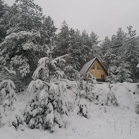 Garac Zlatibor Vikendica Villa Exterior photo