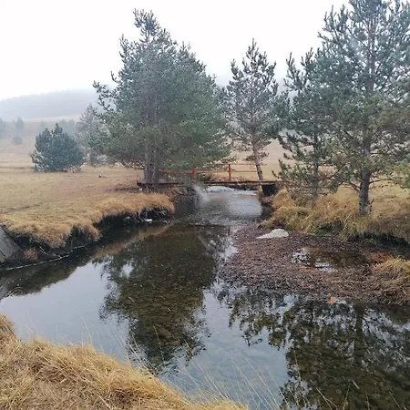 Garac Zlatibor Vikendica Villa Exterior photo