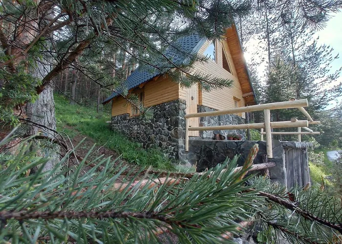 Garac Zlatibor Vikendica