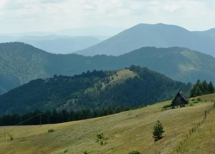 Garac Zlatibor Vikendica